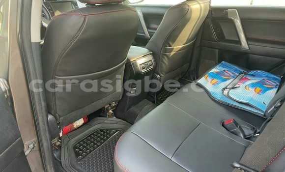 Buy Used Toyota Prado Brown Car in Lome in Maritime Buy Used Toyota Prado Brown Car in Lome in Maritime