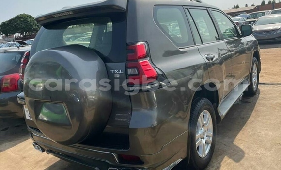 Buy Used Toyota Prado Brown Car in Lome in Maritime Buy Used Toyota Prado Brown Car in Lome in Maritime