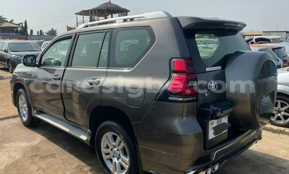 Buy Used Toyota Prado Brown Car in Lome in Maritime Buy Used Toyota Prado Brown Car in Lome in Maritime