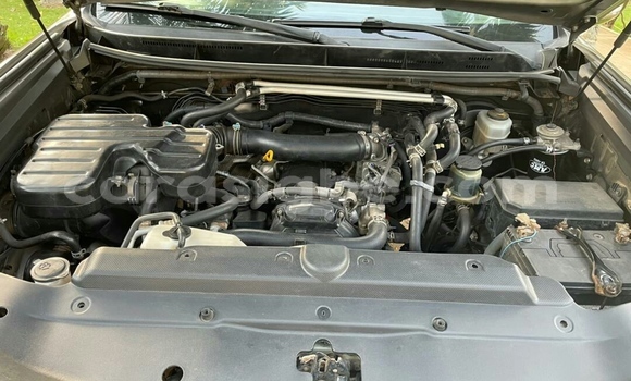 Buy Used Toyota Prado Brown Car in Lome in Maritime Buy Used Toyota Prado Brown Car in Lome in Maritime