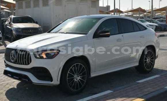 Acheter Neuf Voiture Mercedes‒Benz GLE Blanc à Lomé, Togo Acheter Neuf Voiture Mercedes‒Benz GLE Blanc à Lomé, Togo
