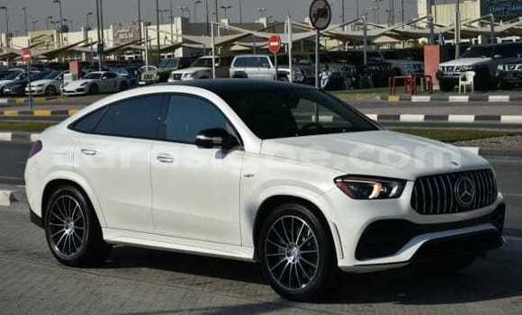 Acheter Neuf Voiture Mercedes‒Benz GLE Blanc à Lomé, Togo Acheter Neuf Voiture Mercedes‒Benz GLE Blanc à Lomé, Togo