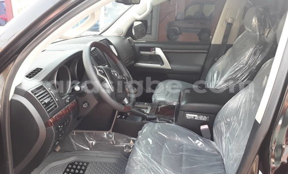 Acheter Occasion Voiture Toyota Land Cruiser Noir à Lomé, Togo Acheter Occasion Voiture Toyota Land Cruiser Noir à Lomé, Togo