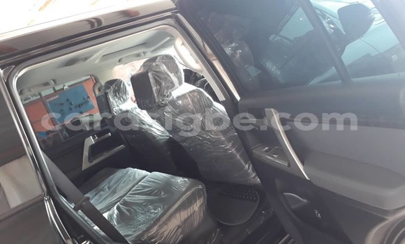 Acheter Occasion Voiture Toyota Land Cruiser Noir à Lomé, Togo Acheter Occasion Voiture Toyota Land Cruiser Noir à Lomé, Togo