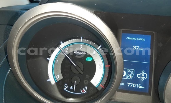 Acheter Occasion Voiture Toyota Land Cruiser Noir à Lomé, Togo Acheter Occasion Voiture Toyota Land Cruiser Noir à Lomé, Togo