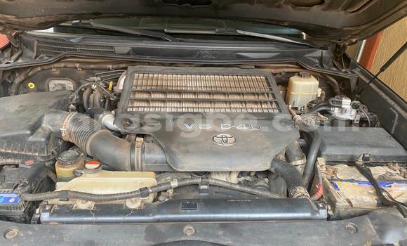 Acheter Occasion Voiture Toyota Land Cruiser Noir à Lomé, Togo Acheter Occasion Voiture Toyota Land Cruiser Noir à Lomé, Togo