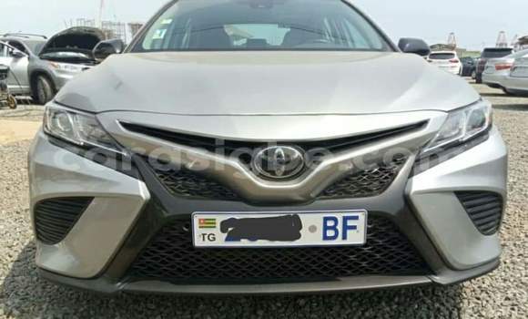 Buy New Toyota Camry Silver Car in Lome in Togo Buy New Toyota Camry Silver Car in Lome in Togo