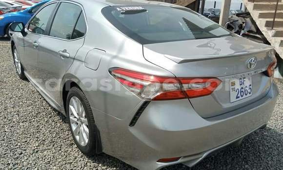 Buy New Toyota Camry Silver Car in Lome in Togo Buy New Toyota Camry Silver Car in Lome in Togo