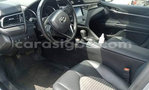 Buy New Toyota Camry Silver Car in Lome in Togo Buy New Toyota Camry Silver Car in Lome in Togo
