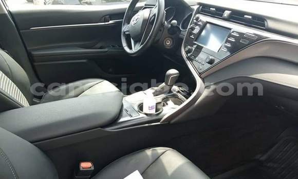 Buy New Toyota Camry Silver Car in Lome in Togo Buy New Toyota Camry Silver Car in Lome in Togo
