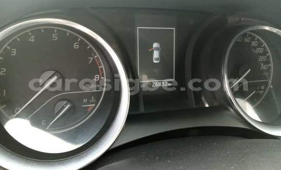 Buy New Toyota Camry Silver Car in Lome in Togo Buy New Toyota Camry Silver Car in Lome in Togo