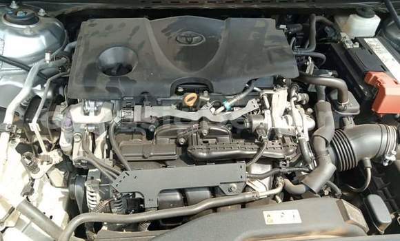 Buy New Toyota Camry Silver Car in Lome in Togo Buy New Toyota Camry Silver Car in Lome in Togo