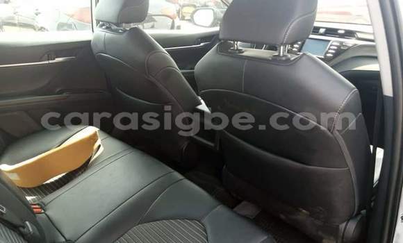 Buy New Toyota Camry Silver Car in Lome in Togo Buy New Toyota Camry Silver Car in Lome in Togo