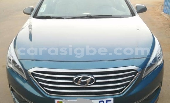 Buy Used Hyundai Sonata Blue Car in Agbelouve in Maritime Buy Used Hyundai Sonata Blue Car in Agbelouve in Maritime