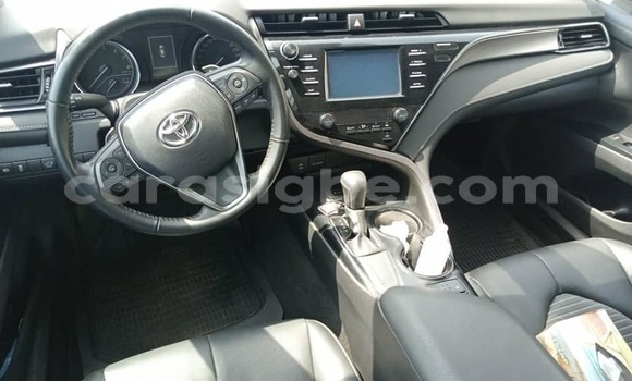 Buy Used Toyota Camry Silver Car in Adawlato in Togo Buy Used Toyota Camry Silver Car in Adawlato in Togo
