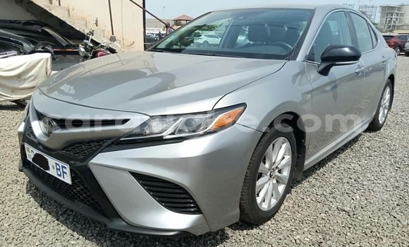 Buy Used Toyota Camry Silver Car in Adawlato in Togo Buy Used Toyota Camry Silver Car in Adawlato in Togo