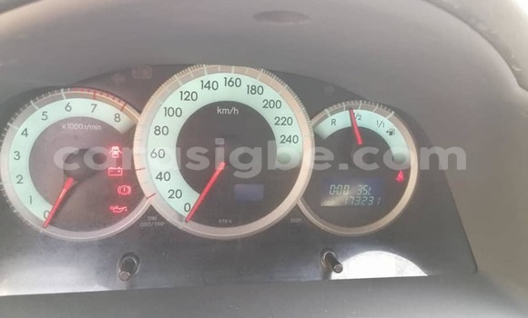 Buy Used Toyota Corolla Verso Other Car in Adawlato in Togo Buy Used Toyota Corolla Verso Other Car in Adawlato in Togo