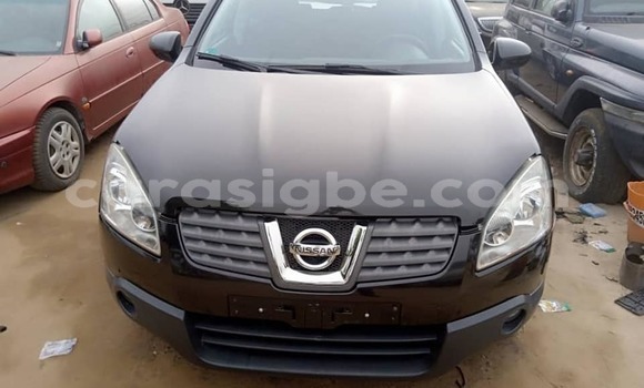 Buy Used Nissan Qashqai Black Car in Adawlato in Togo Buy Used Nissan Qashqai Black Car in Adawlato in Togo