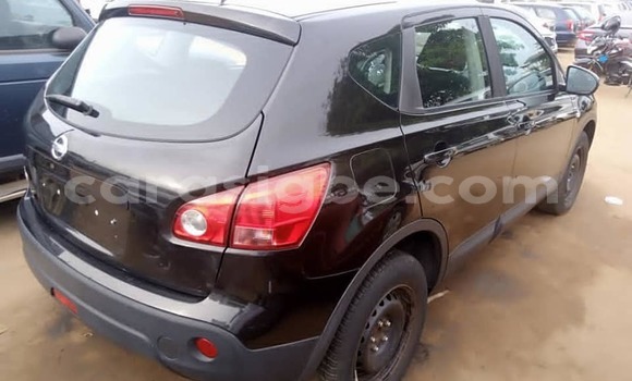 Buy Used Nissan Qashqai Black Car in Adawlato in Togo Buy Used Nissan Qashqai Black Car in Adawlato in Togo