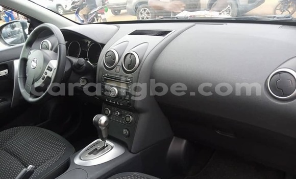 Buy Used Nissan Qashqai Black Car in Adawlato in Togo Buy Used Nissan Qashqai Black Car in Adawlato in Togo