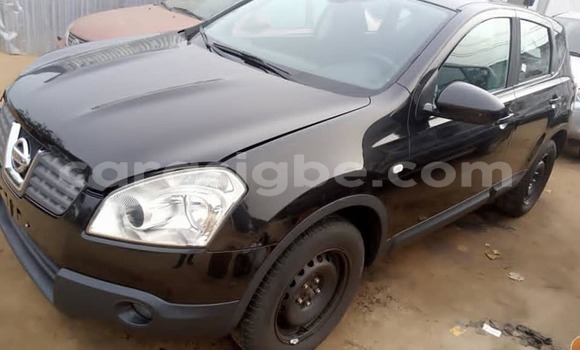 Buy Used Nissan Qashqai Black Car in Adawlato in Togo Buy Used Nissan Qashqai Black Car in Adawlato in Togo