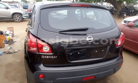 Buy Used Nissan Qashqai Black Car in Adawlato in Togo Buy Used Nissan Qashqai Black Car in Adawlato in Togo