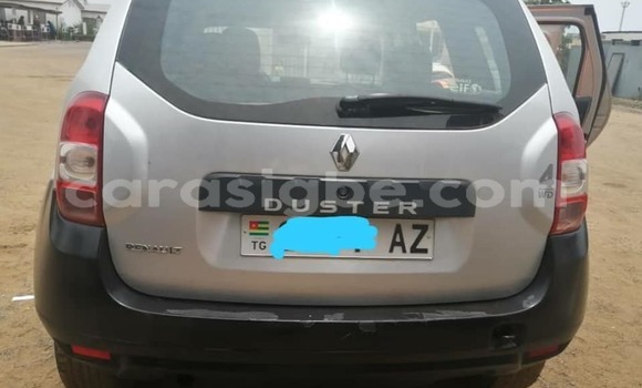 Buy Used Renault Duster Silver Car in Adawlato in Togo Buy Used Renault Duster Silver Car in Adawlato in Togo