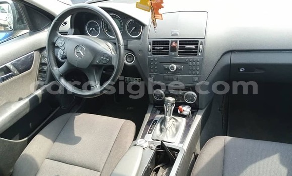 Buy Used Mercedes‒Benz C–Class Black Car in Adawlato in Togo Buy Used Mercedes‒Benz C–Class Black Car in Adawlato in Togo