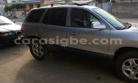 Buy Used Hyundai Tucson Silver Car in Lome in Togo Buy Used Hyundai Tucson Silver Car in Lome in Togo