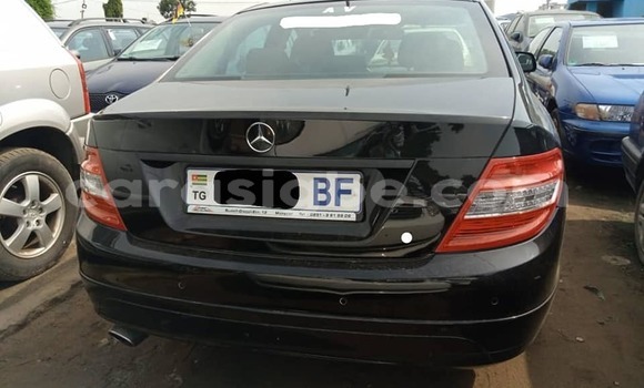 Buy Used Mercedes‒Benz C–Class Black Car in Adawlato in Togo Buy Used Mercedes‒Benz C–Class Black Car in Adawlato in Togo