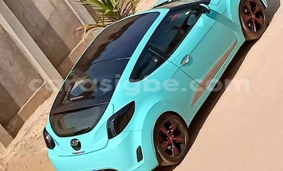 Buy Used Hyundai Veloster Blue Car in Adawlato in Togo Buy Used Hyundai Veloster Blue Car in Adawlato in Togo
