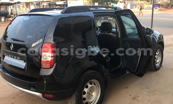 Buy Used Renault Duster Black Car in Adawlato in Togo Buy Used Renault Duster Black Car in Adawlato in Togo