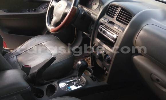 Buy Used Hyundai Tucson Silver Car in Lome in Togo Buy Used Hyundai Tucson Silver Car in Lome in Togo