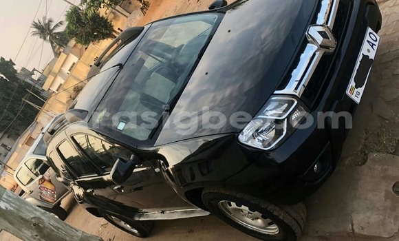 Buy Used Renault Duster Black Car in Adawlato in Togo Buy Used Renault Duster Black Car in Adawlato in Togo