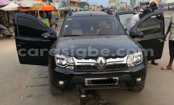 Buy Used Renault Duster Black Car in Adawlato in Togo Buy Used Renault Duster Black Car in Adawlato in Togo