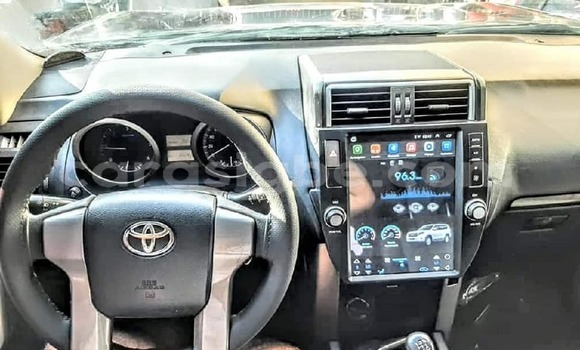 Buy Used Toyota Land Cruiser Prado Black Car in Adawlato in Togo Buy Used Toyota Land Cruiser Prado Black Car in Adawlato in Togo