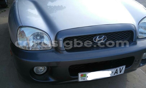 Buy Used Hyundai Tucson Silver Car in Lome in Togo Buy Used Hyundai Tucson Silver Car in Lome in Togo