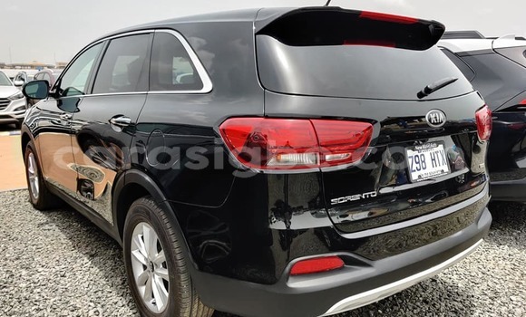 Buy Used Kia Sorento Black Car in Adawlato in Togo Buy Used Kia Sorento Black Car in Adawlato in Togo
