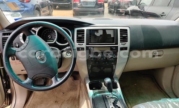 Buy Used Toyota 4Runner Brown Car in Adawlato in Togo Buy Used Toyota 4Runner Brown Car in Adawlato in Togo