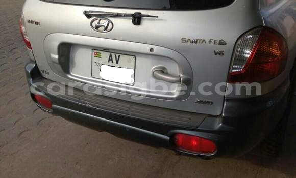 Buy Used Hyundai Tucson Silver Car in Lome in Togo Buy Used Hyundai Tucson Silver Car in Lome in Togo