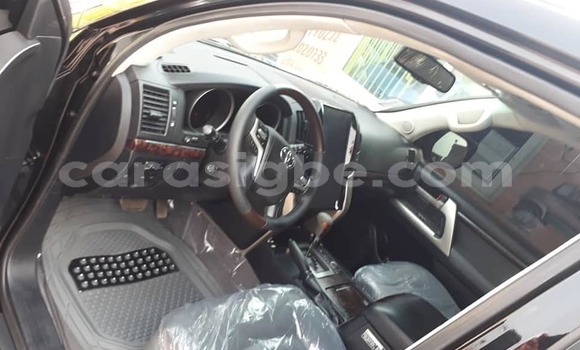 Buy Used Toyota Land Cruiser Black Car in Adawlato in Togo Buy Used Toyota Land Cruiser Black Car in Adawlato in Togo