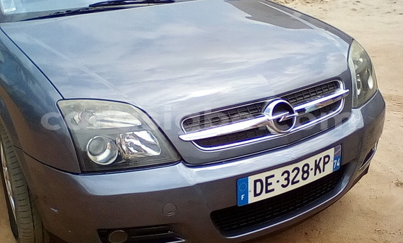 Acheter Occasion Voiture Opel Vectra Gris à Lomé, Togo