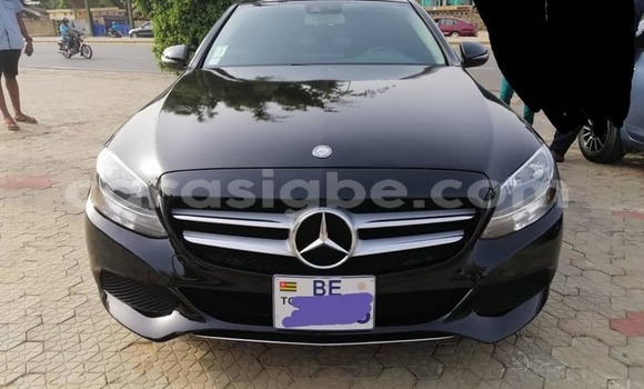 Buy Used Mercedes‒Benz C–Class Black Car in Adawlato in Togo Buy Used Mercedes‒Benz C–Class Black Car in Adawlato in Togo