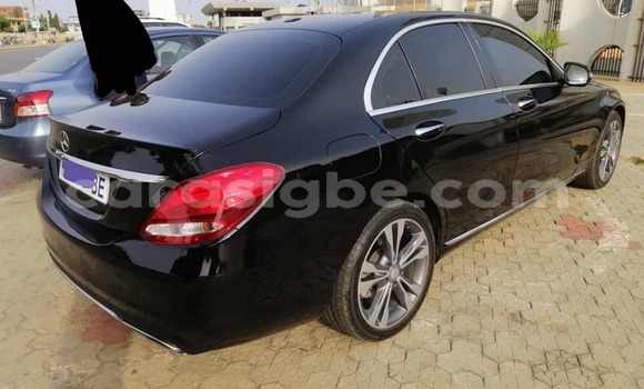 Buy Used Mercedes‒Benz C–Class Black Car in Adawlato in Togo Buy Used Mercedes‒Benz C–Class Black Car in Adawlato in Togo