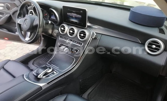 Buy Used Mercedes‒Benz C–Class Black Car in Adawlato in Togo Buy Used Mercedes‒Benz C–Class Black Car in Adawlato in Togo