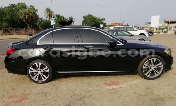 Buy Used Mercedes‒Benz C–Class Black Car in Adawlato in Togo Buy Used Mercedes‒Benz C–Class Black Car in Adawlato in Togo