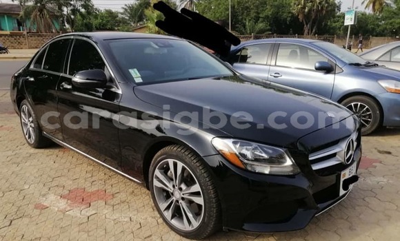 Buy Used Mercedes‒Benz C–Class Black Car in Adawlato in Togo Buy Used Mercedes‒Benz C–Class Black Car in Adawlato in Togo