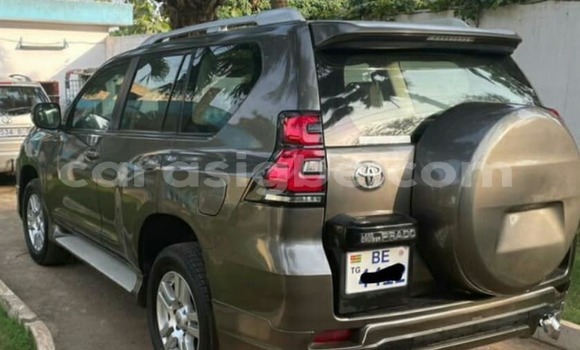 Buy Used Toyota Land Cruiser Prado Other Car in Adawlato in Togo Buy Used Toyota Land Cruiser Prado Other Car in Adawlato in Togo
