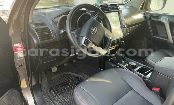 Buy Used Toyota Land Cruiser Prado Other Car in Adawlato in Togo Buy Used Toyota Land Cruiser Prado Other Car in Adawlato in Togo