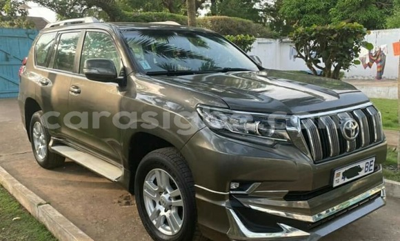 Buy Used Toyota Land Cruiser Prado Other Car in Adawlato in Togo Buy Used Toyota Land Cruiser Prado Other Car in Adawlato in Togo